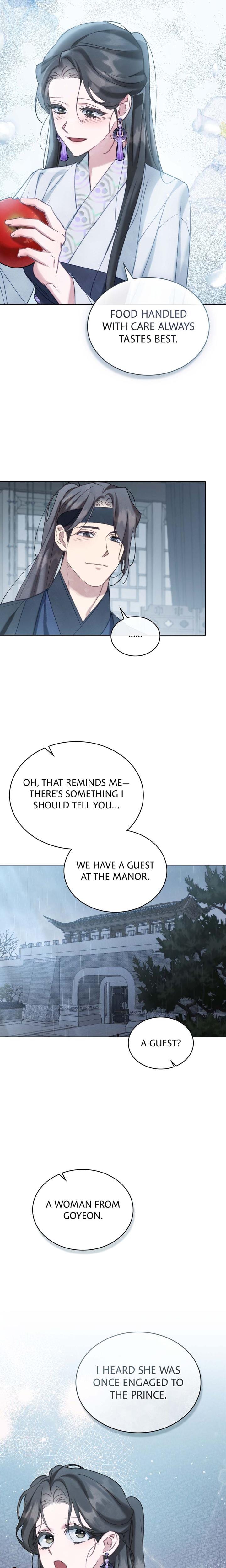 To Tread into Darkness (Uncensored), chapter 11, page 14 of 17