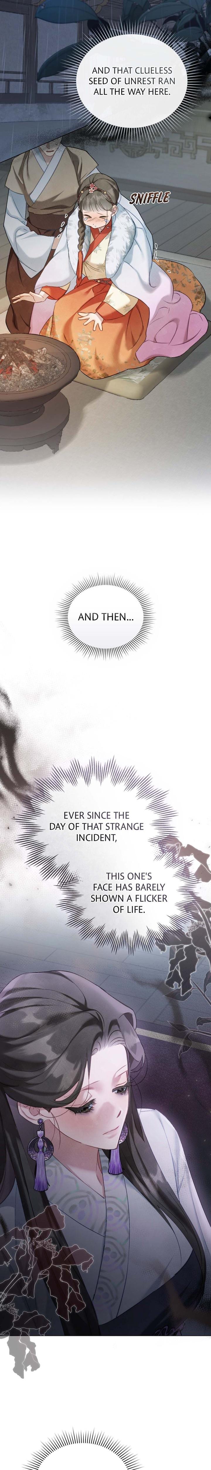 To Tread into Darkness (Uncensored), chapter 13, page 8 of 16