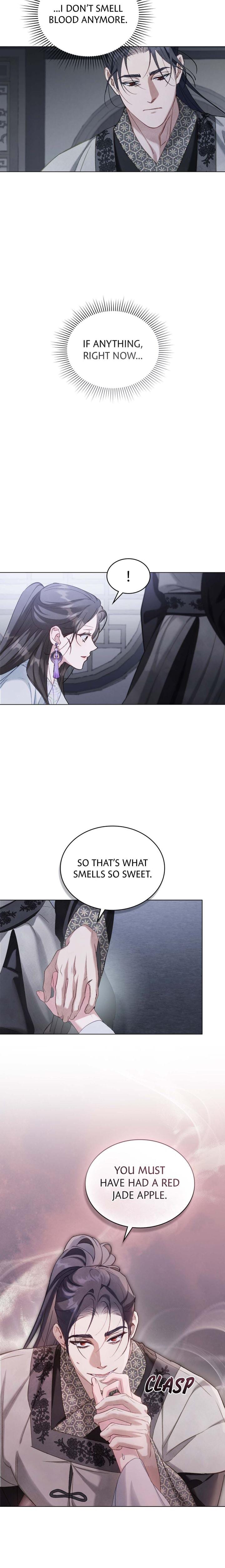 To Tread into Darkness (Uncensored), chapter 13, page 9 of 16