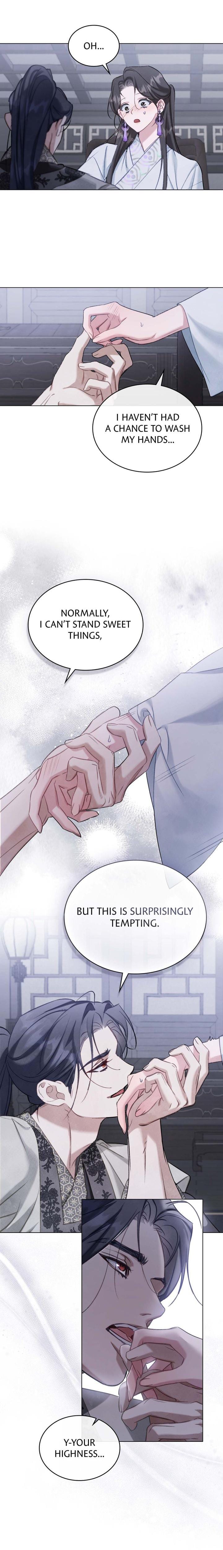To Tread into Darkness (Uncensored), chapter 13, page 10 of 16