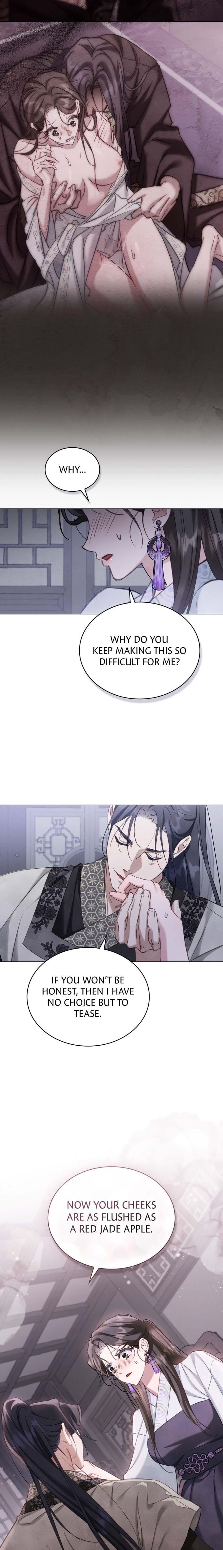 To Tread into Darkness (Uncensored), chapter 13, page 12 of 16