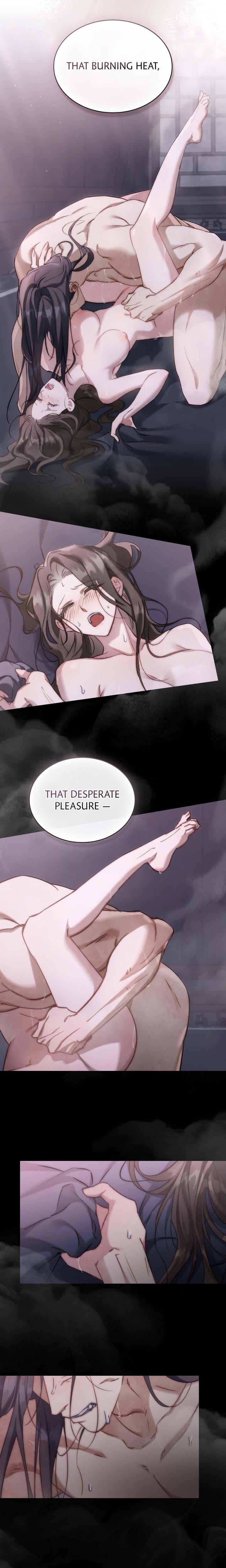 To Tread into Darkness (Uncensored), chapter 13, page 14 of 16