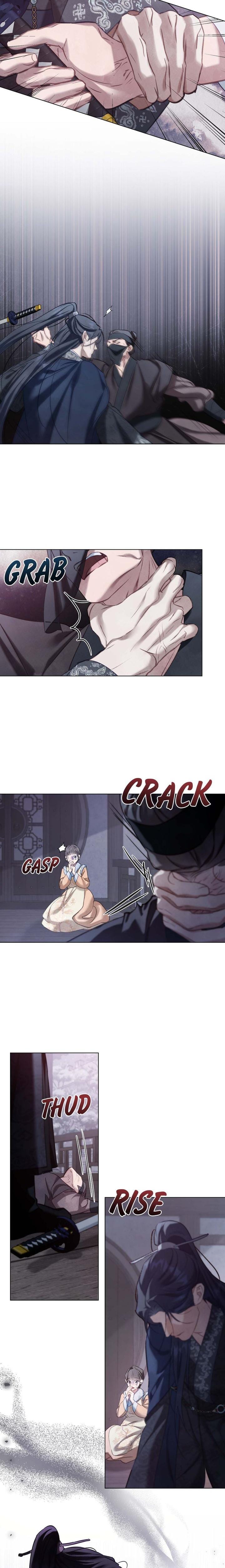To Tread into Darkness (Uncensored), chapter 15, page 7 of 18