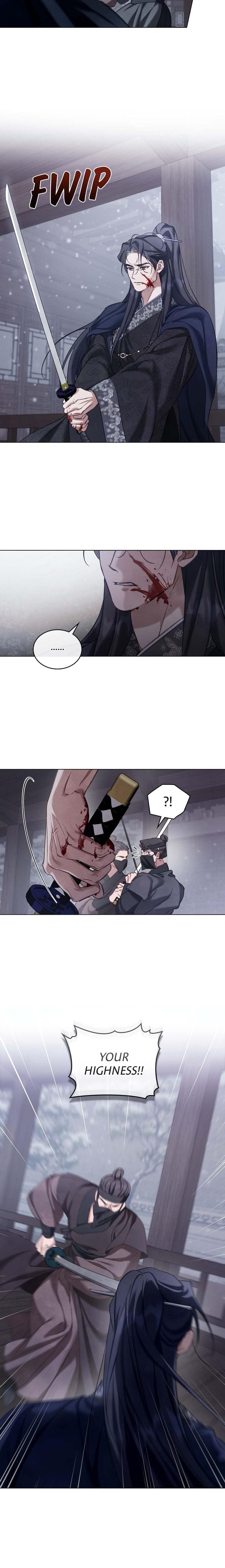 To Tread into Darkness (Uncensored), chapter 15, page 9 of 18