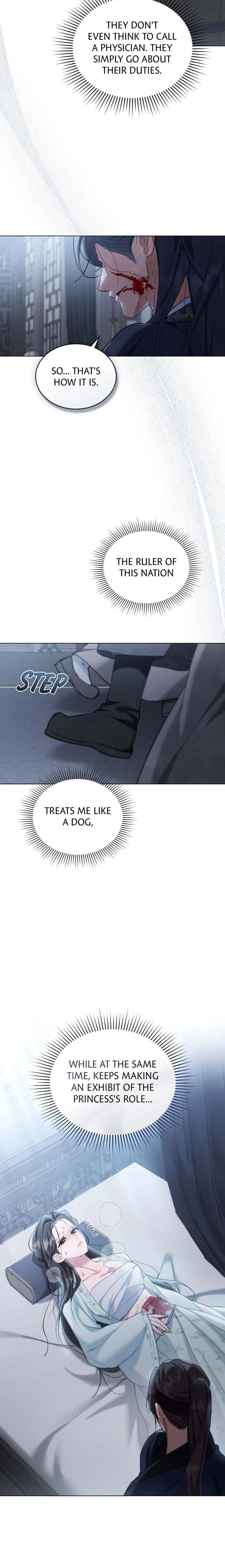 To Tread into Darkness (Uncensored), chapter 15, page 15 of 18