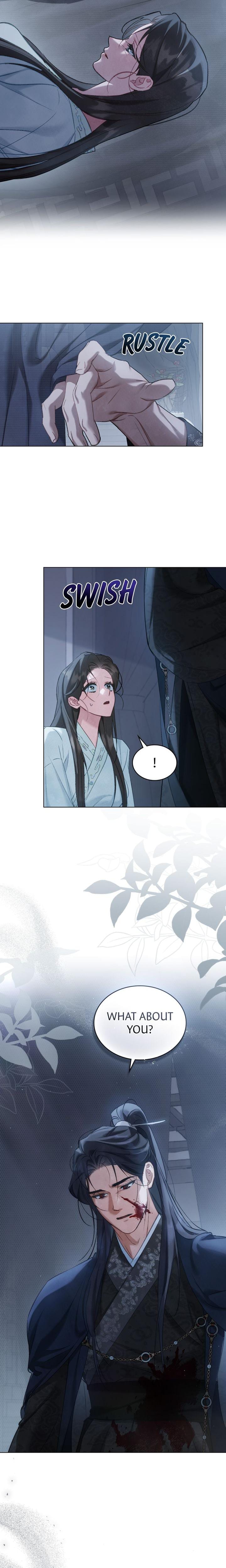 To Tread into Darkness (Uncensored), chapter 16, page 5 of 19