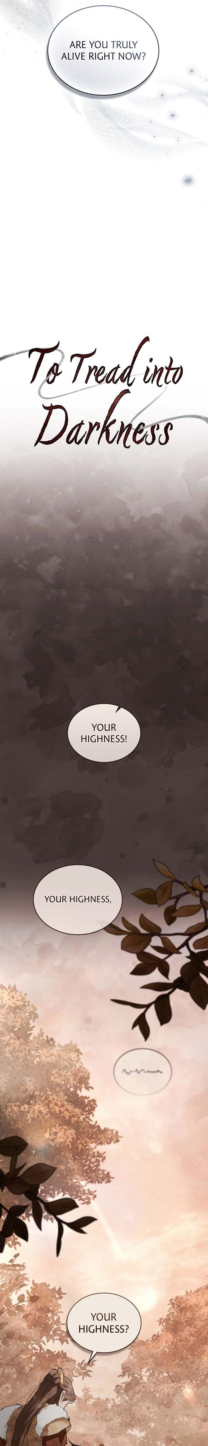 To Tread into Darkness (Uncensored), chapter 16, page 6 of 19