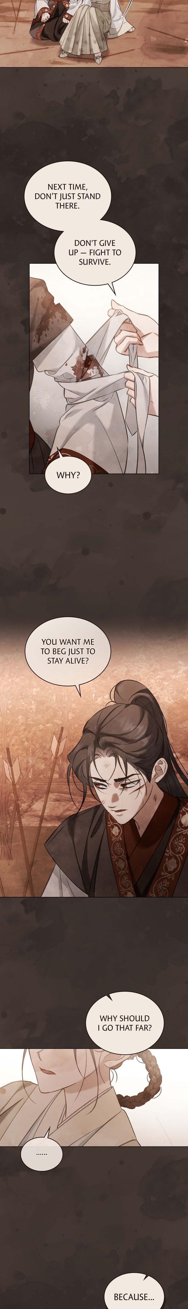 To Tread into Darkness (Uncensored), chapter 16, page 8 of 19