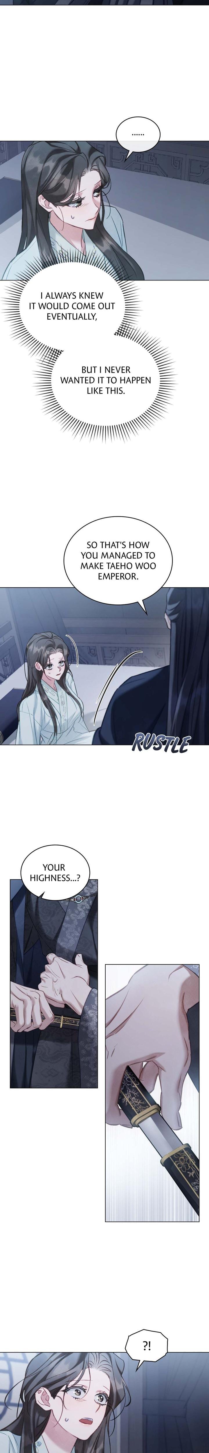To Tread into Darkness (Uncensored), chapter 16, page 10 of 19