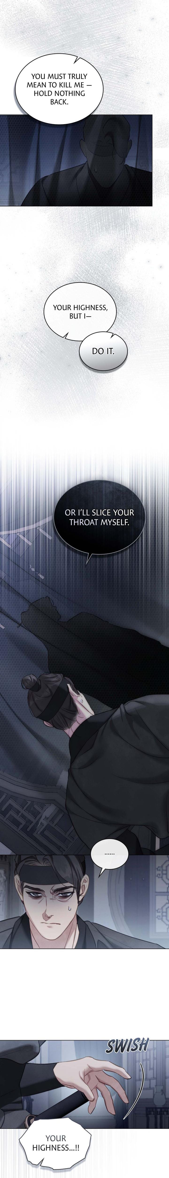 To Tread into Darkness (Uncensored), chapter 16, page 12 of 19