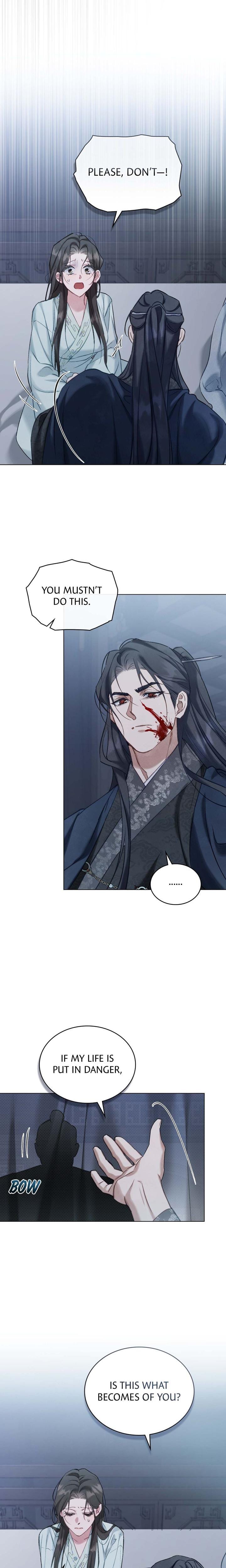 To Tread into Darkness (Uncensored), chapter 16, page 13 of 19