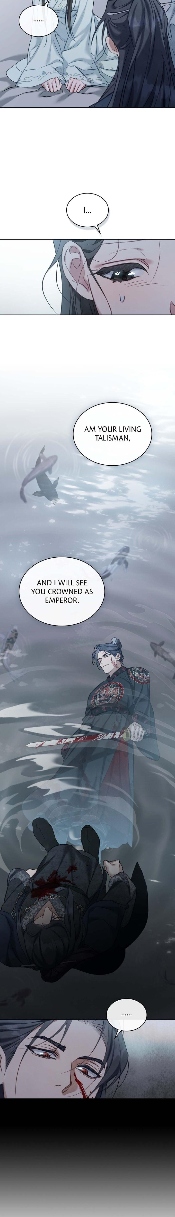 To Tread into Darkness (Uncensored), chapter 16, page 14 of 19