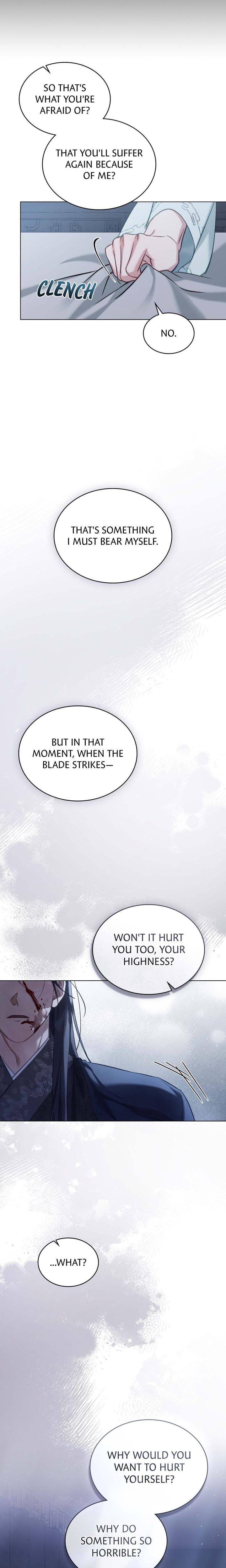 To Tread into Darkness (Uncensored), chapter 16, page 15 of 19