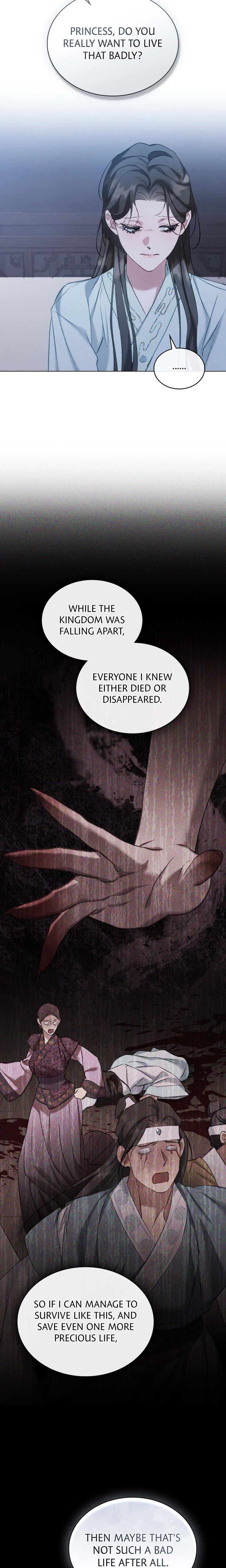 To Tread into Darkness (Uncensored), chapter 16, page 17 of 19