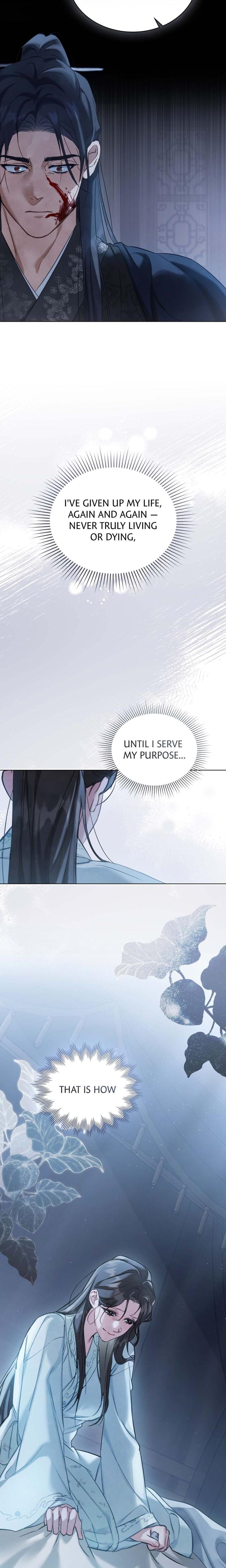 To Tread into Darkness (Uncensored), chapter 16, page 18 of 19