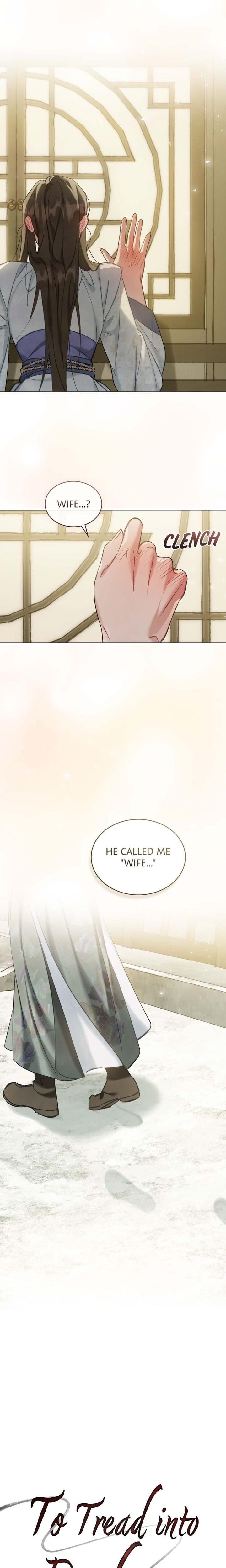 To Tread into Darkness (Uncensored), chapter 18, page 6 of 18