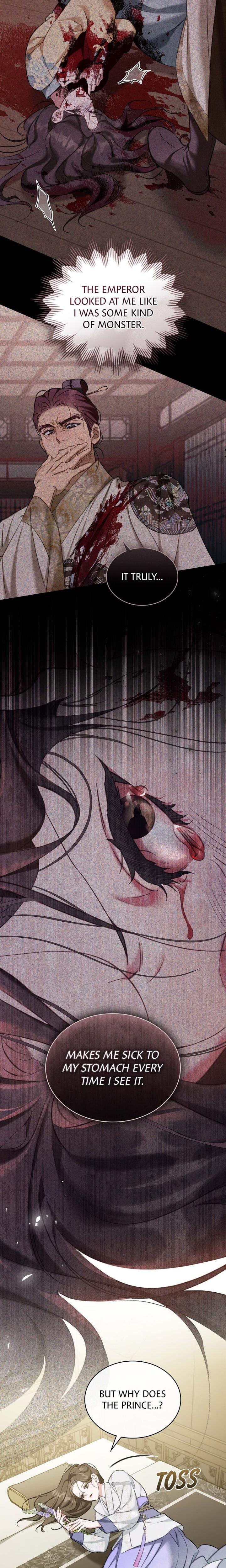 To Tread into Darkness (Uncensored), chapter 18, page 8 of 18