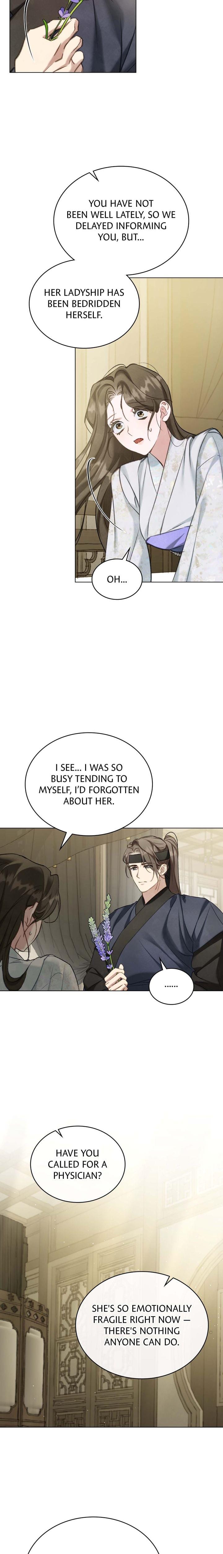 To Tread into Darkness (Uncensored), chapter 18, page 10 of 18