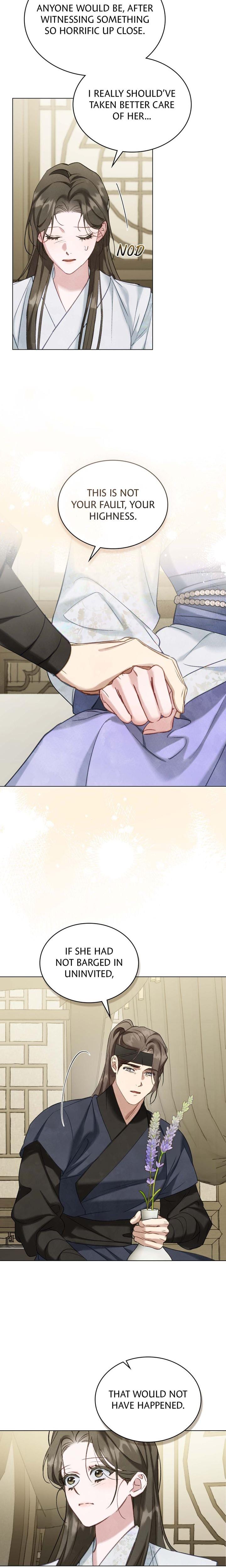 To Tread into Darkness (Uncensored), chapter 18, page 11 of 18