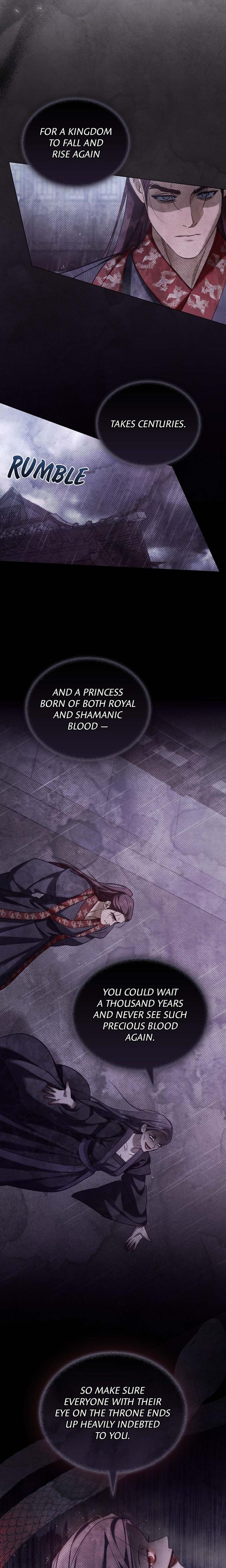 To Tread into Darkness (Uncensored), chapter 18, page 16 of 18