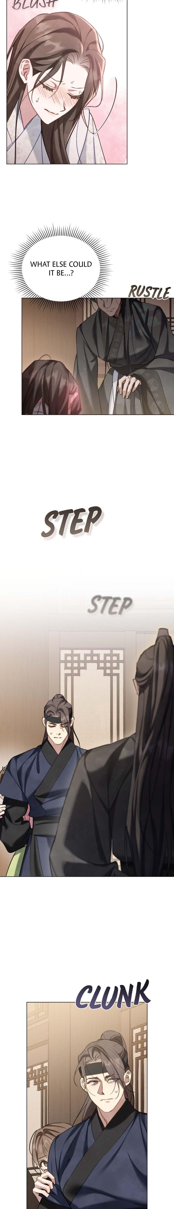 To Tread into Darkness (Uncensored), chapter 19, page 10 of 17