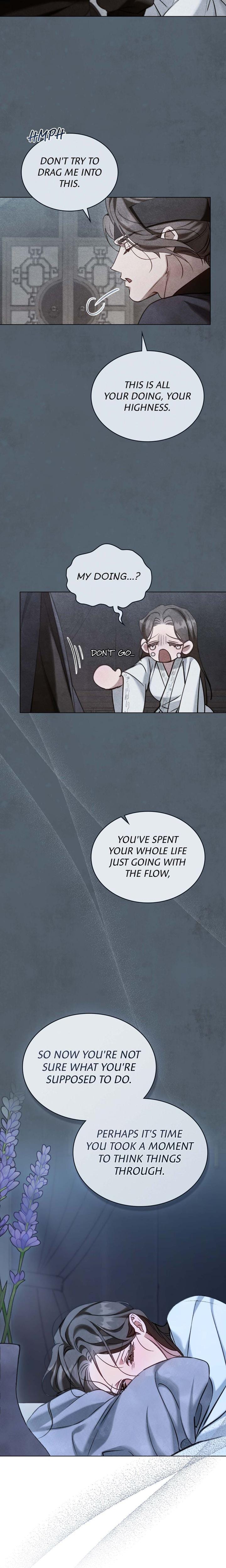 To Tread into Darkness (Uncensored), chapter 19, page 14 of 17