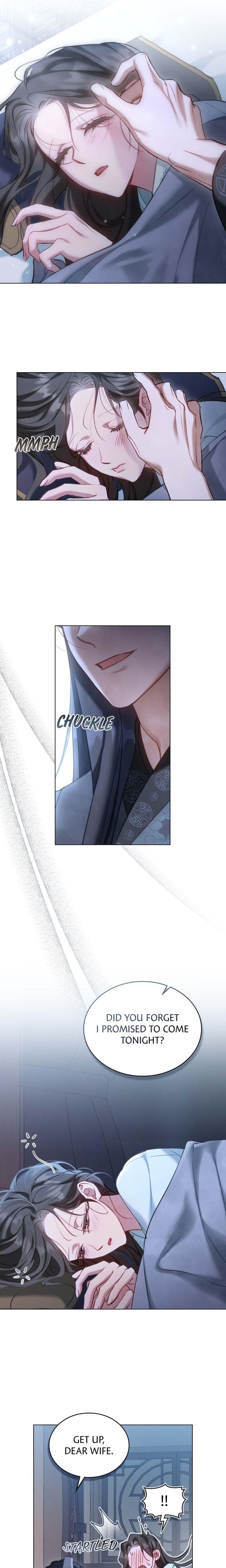 To Tread into Darkness (Uncensored), chapter 19, page 16 of 17