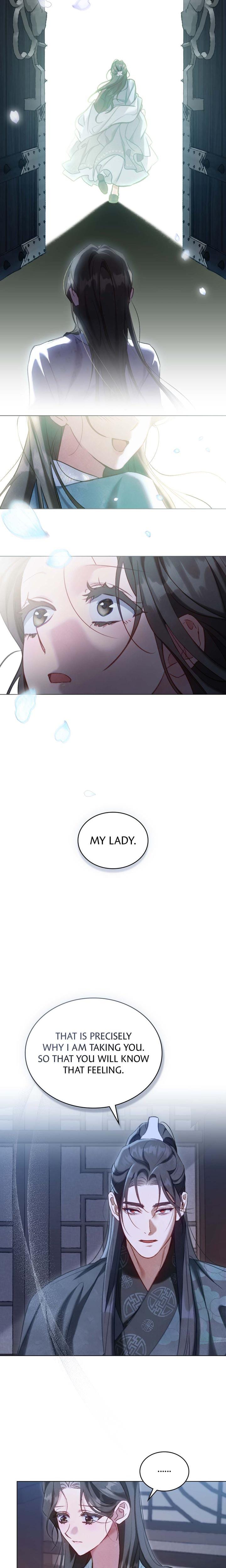 To Tread into Darkness (Uncensored), chapter 20, page 6 of 17