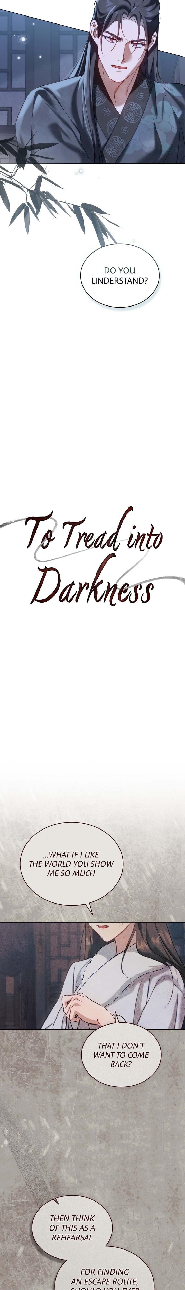 To Tread into Darkness (Uncensored), chapter 20, page 8 of 17