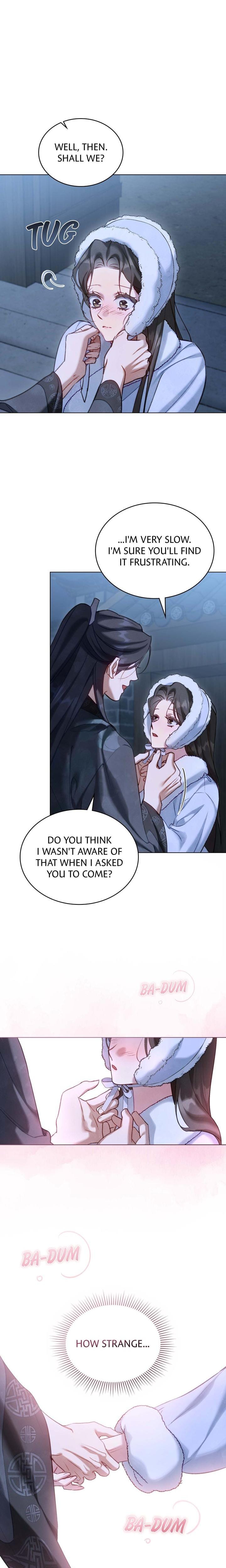 To Tread into Darkness (Uncensored), chapter 20, page 10 of 17