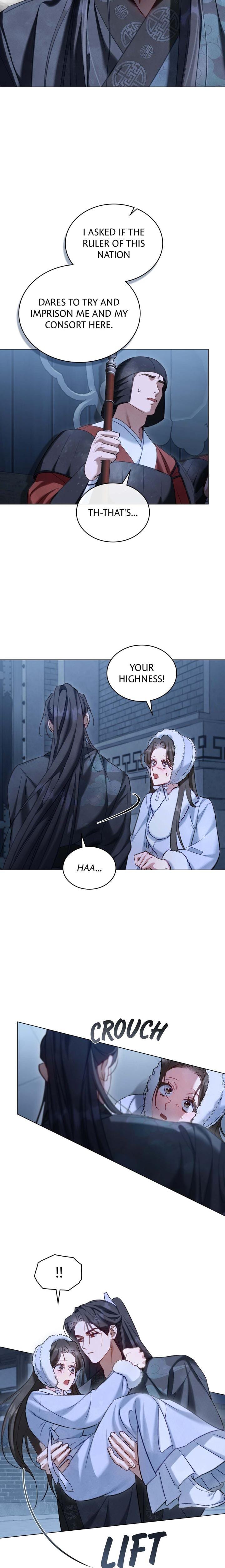 To Tread into Darkness (Uncensored), chapter 20, page 13 of 17