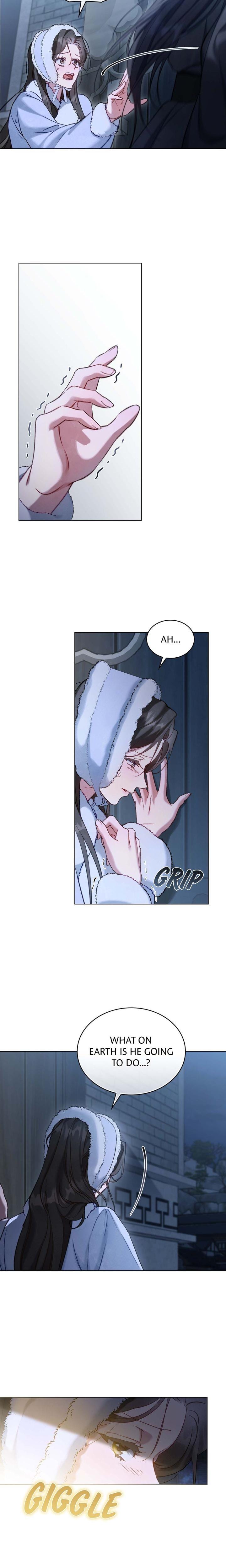 To Tread into Darkness (Uncensored), chapter 20, page 15 of 17