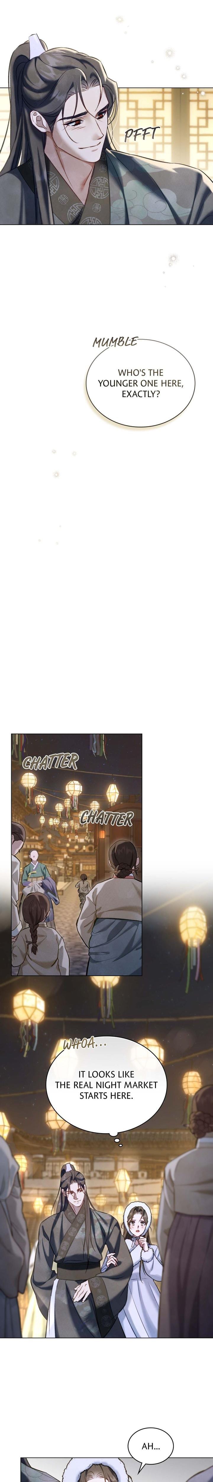 To Tread into Darkness (Uncensored), chapter 21, page 7 of 18