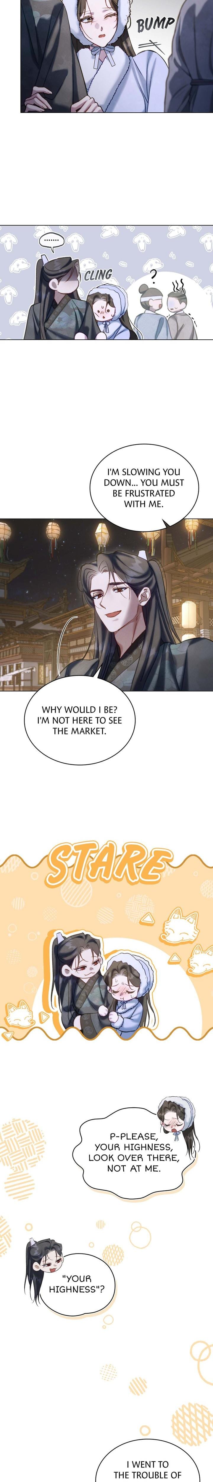 To Tread into Darkness (Uncensored), chapter 21, page 8 of 18