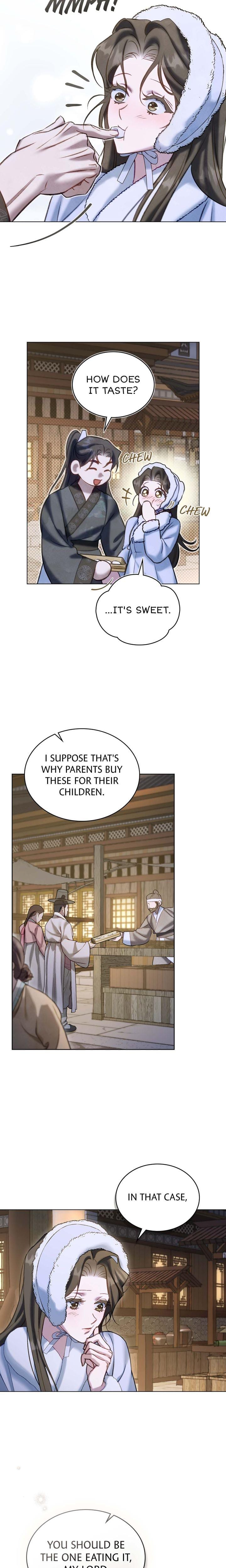 To Tread into Darkness (Uncensored), chapter 21, page 10 of 18