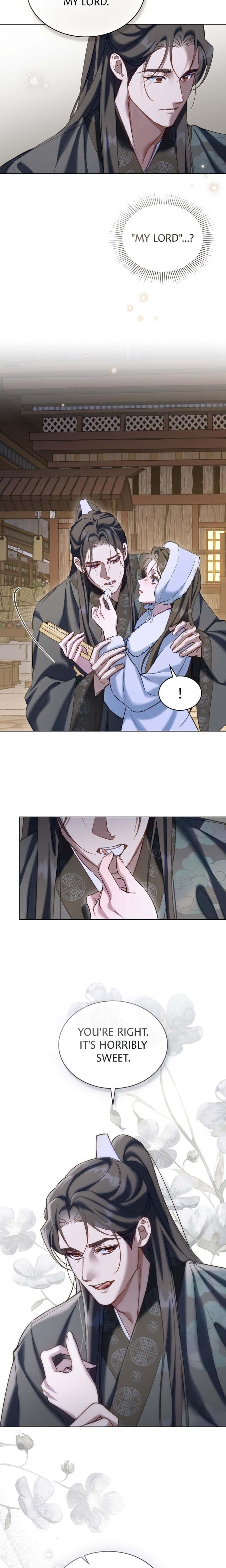 To Tread into Darkness (Uncensored), chapter 21, page 11 of 18