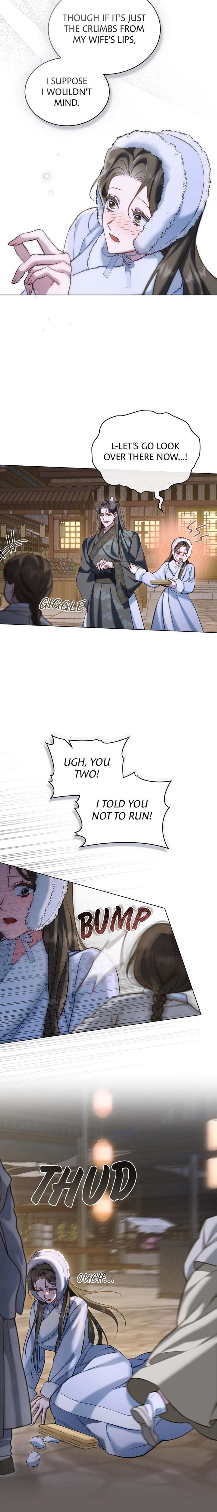 To Tread into Darkness (Uncensored), chapter 21, page 12 of 18