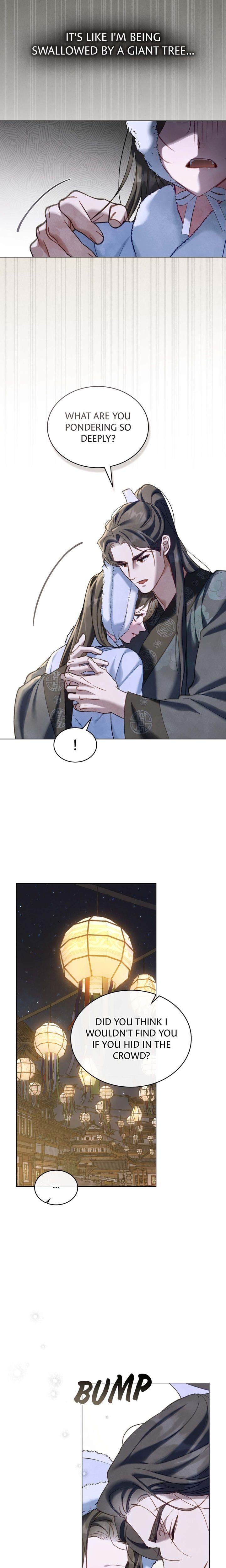 To Tread into Darkness (Uncensored), chapter 21, page 14 of 18