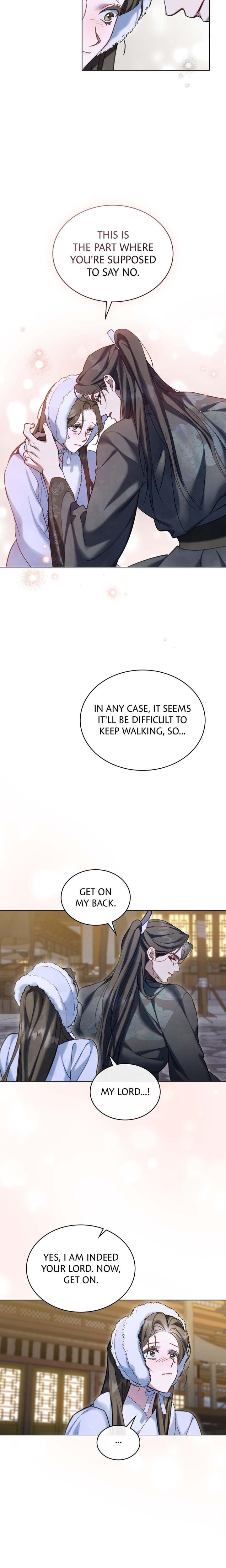 To Tread into Darkness (Uncensored), chapter 21, page 15 of 18