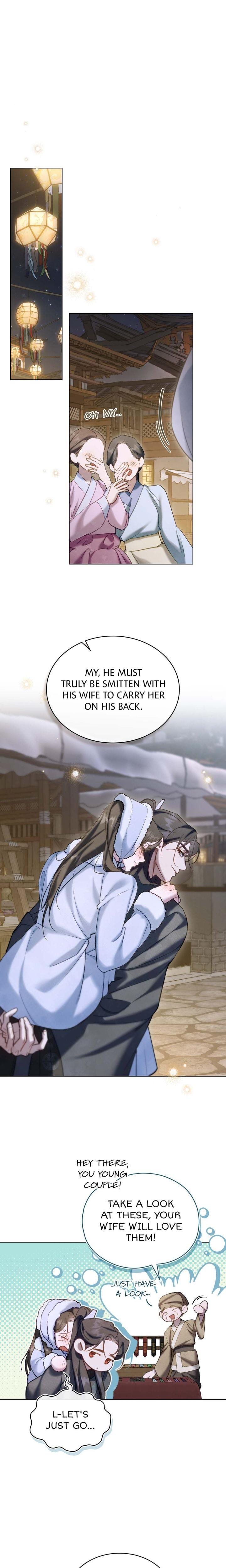 To Tread into Darkness (Uncensored), chapter 21, page 16 of 18