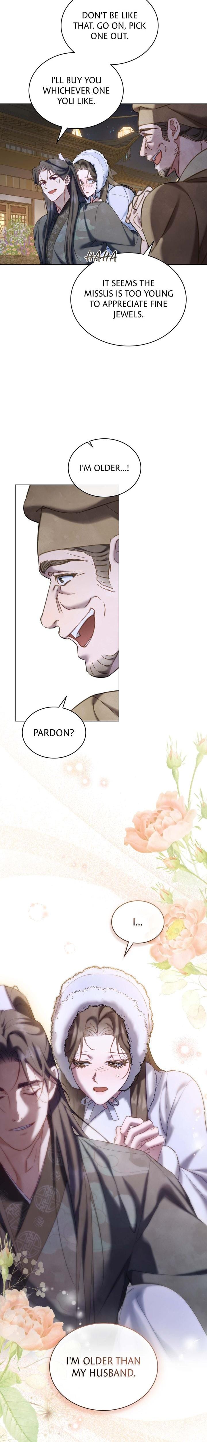 To Tread into Darkness (Uncensored), chapter 21, page 17 of 18