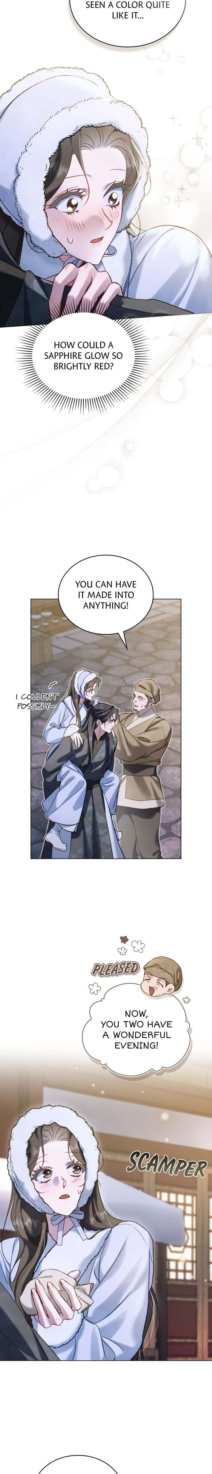 To Tread into Darkness (Uncensored), chapter 22, page 6 of 17