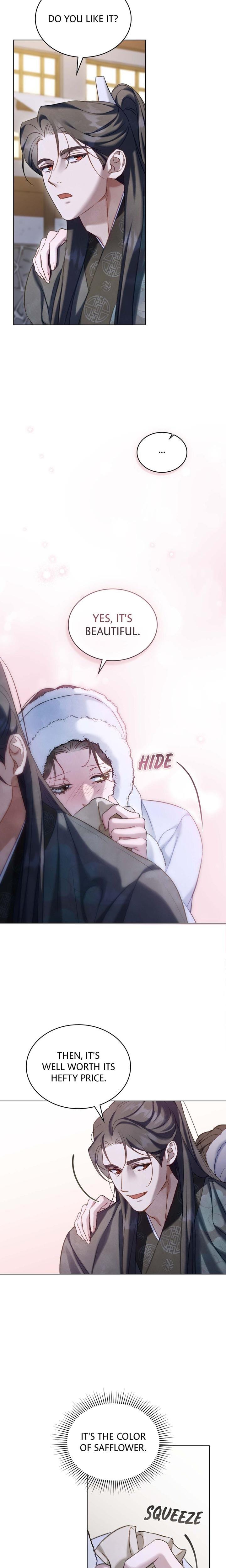 To Tread into Darkness (Uncensored), chapter 22, page 7 of 17