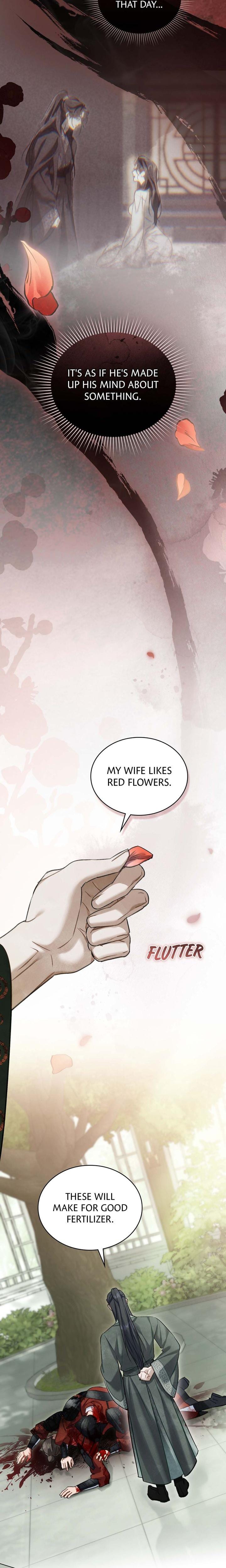 To Tread into Darkness (Uncensored), chapter 22, page 9 of 17