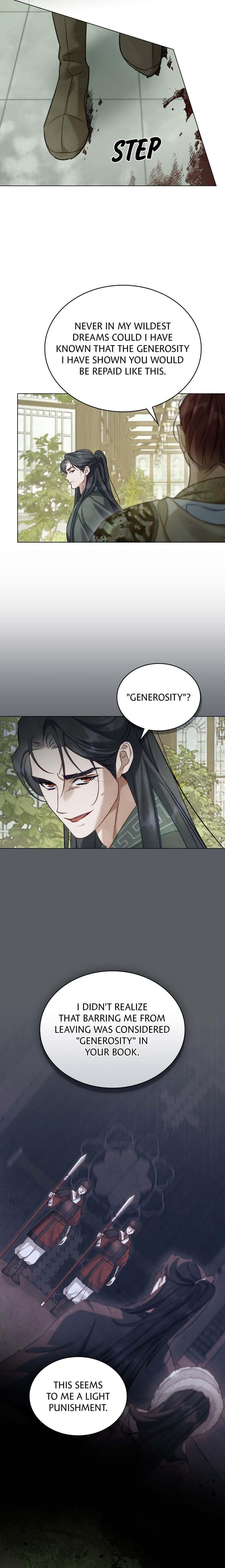 To Tread into Darkness (Uncensored), chapter 22, page 10 of 17