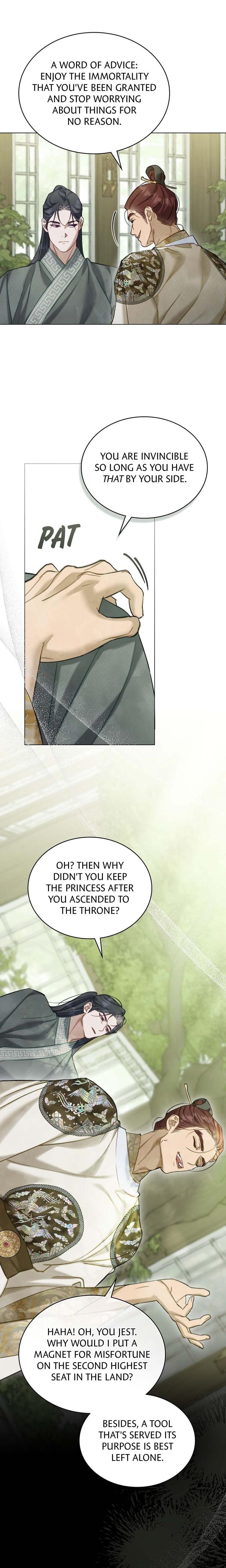 To Tread into Darkness (Uncensored), chapter 22, page 14 of 17