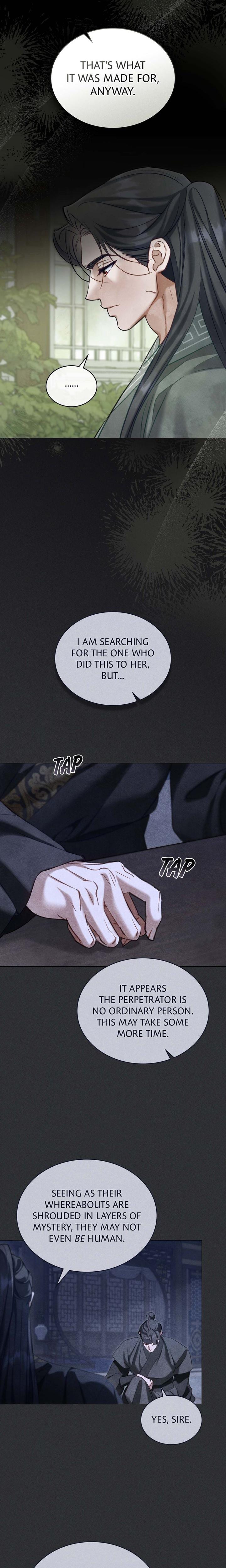 To Tread into Darkness (Uncensored), chapter 22, page 15 of 17