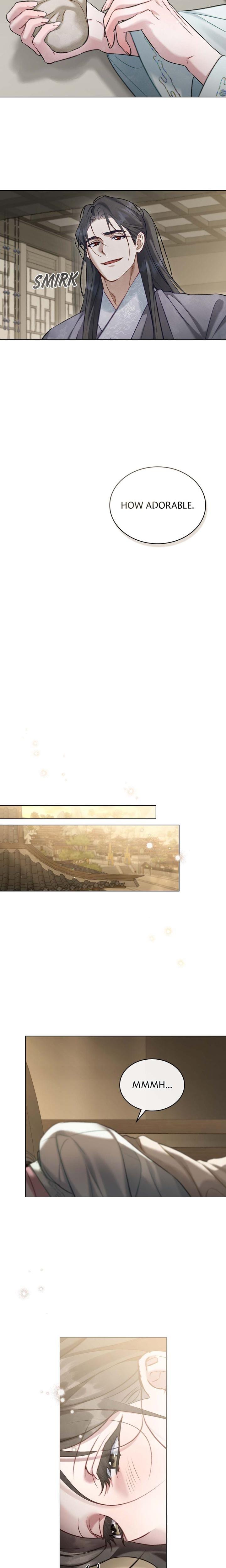 To Tread into Darkness (Uncensored), chapter 23, page 7 of 17