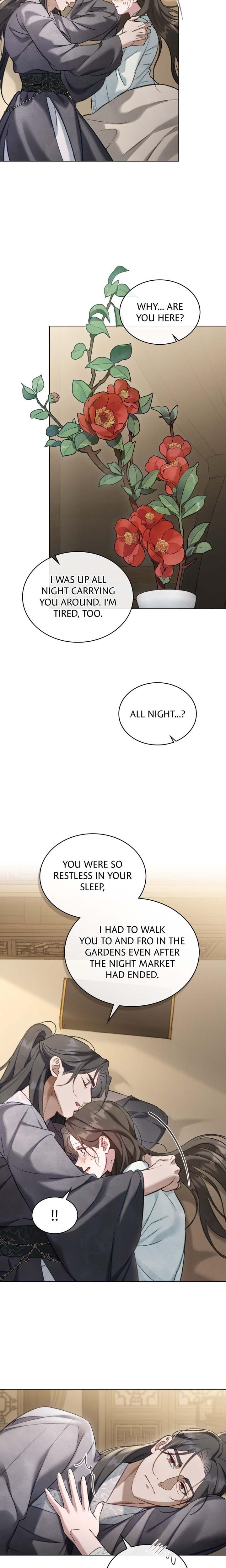 To Tread into Darkness (Uncensored), chapter 23, page 9 of 17