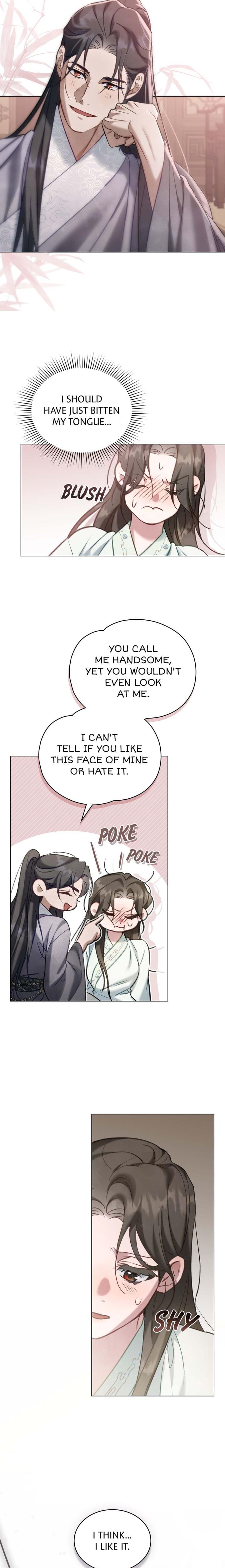 To Tread into Darkness (Uncensored), chapter 23, page 12 of 17